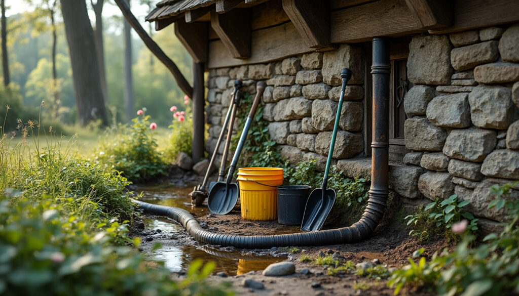 découvrez le coût et les meilleures astuces pour réaliser le drainage d’une maison ancienne. conseils pratiques, étapes clés et fourchette de prix pour des travaux efficaces et durables.