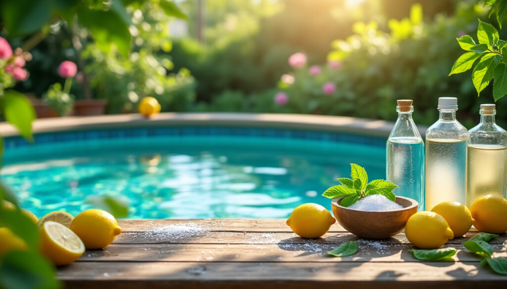 découvrez des remèdes de grand-mère simples et efficaces pour retrouver une eau de piscine claire et limpide. astuces naturelles, conseils pratiques et solutions écologiques pour éliminer l'eau verte sans produits chimiques agressifs.