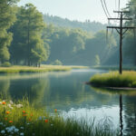 découvrez s'il est possible d'obtenir l'eau et l'électricité sur un terrain non constructible, les démarches à suivre, les contraintes et les solutions alternatives pour viabiliser votre terrain.