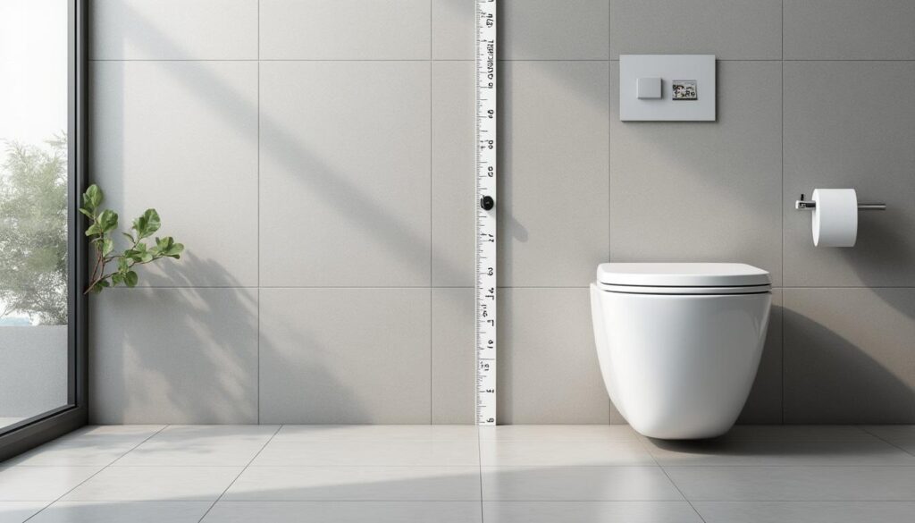 découvrez la hauteur idéale d’évacuation pour wc selon la norme en vigueur. conseils, recommandations et explications pour garantir une installation conforme et optimale de vos toilettes.