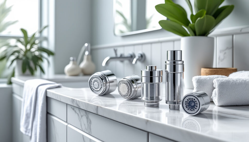 découvrez notre comparatif des meilleurs pommeaux de douche filtrants pour purifier votre eau, protéger votre peau et améliorer votre expérience sous la douche. conseils, avis et sélection des modèles les plus performants.