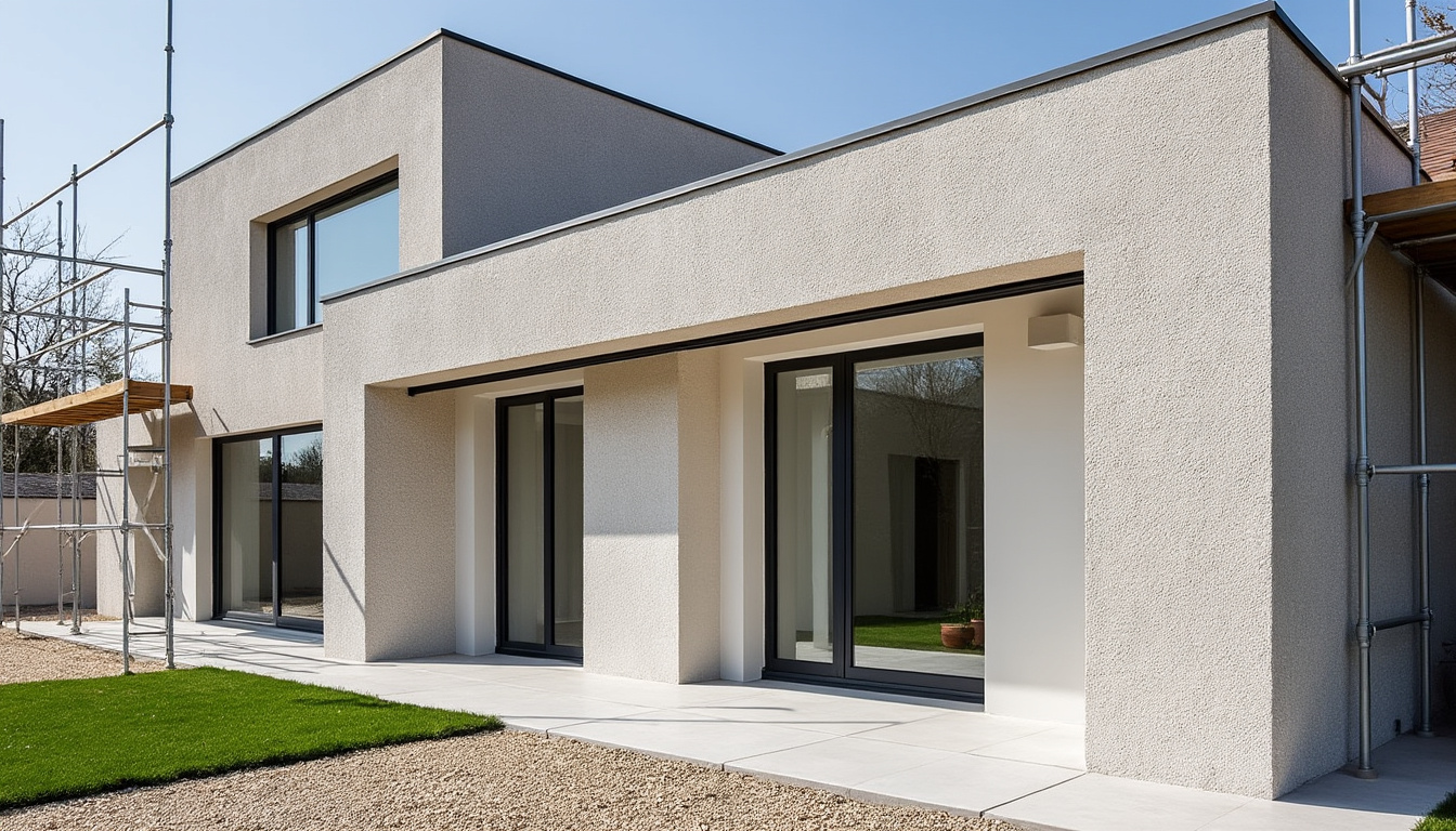 découvrez notre guide complet sur le prix au m² d'une isolation extérieure avec crépi. comparez les tarifs, les étapes clés, les facteurs qui influencent le coût et obtenez des conseils pour réussir vos travaux d'isolation de façade.