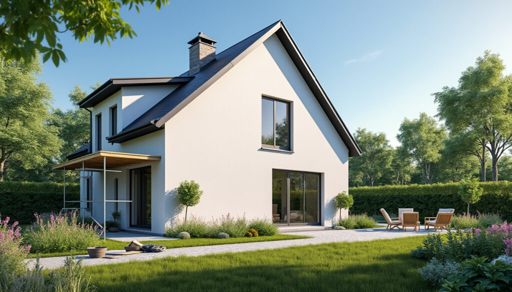 découvrez le prix au m² d’une isolation extérieure avec crépi, les facteurs influençant le coût, les étapes des travaux et nos conseils pour optimiser votre budget dans ce guide complet.