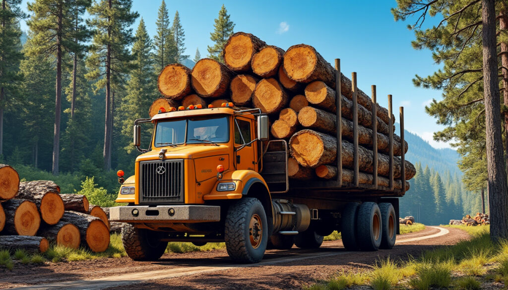 découvrez le vrai prix d’un camion de grumes de bois : facteurs qui influencent le coût, tarifs moyens en france, conseils pour bien acheter et optimiser votre budget bois.