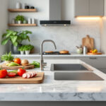 découvrez la hauteur idéale d’un plan de travail de cuisine pour cuisiner confortablement, préserver votre dos et optimiser votre espace de travail. conseils et astuces pour choisir la hauteur adaptée à vos besoins.