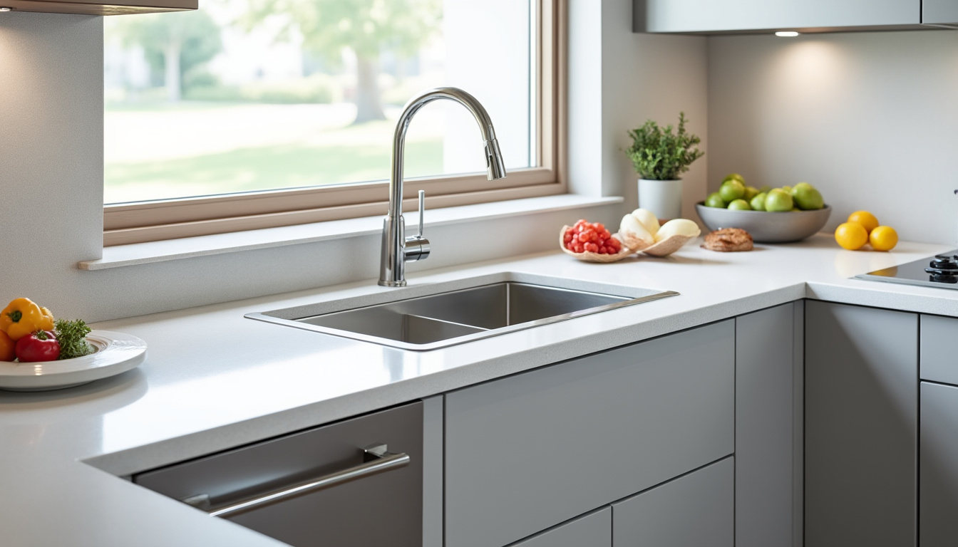 découvrez quelle est la hauteur idéale pour un plan de travail de cuisine afin de cuisiner confortablement, éviter les douleurs et optimiser l’ergonomie de votre espace culinaire.