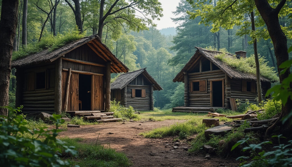 découvrez qui se cache réellement derrière le financement de la construction sauvage des cabanes et les enjeux économiques de ce phénomène en pleine expansion.