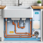 découvrez comment réaliser un schéma d’évacuation efficace pour un évier et un lave-vaisselle. explications, conseils et étapes pour une installation conforme et sans risques de fuites.