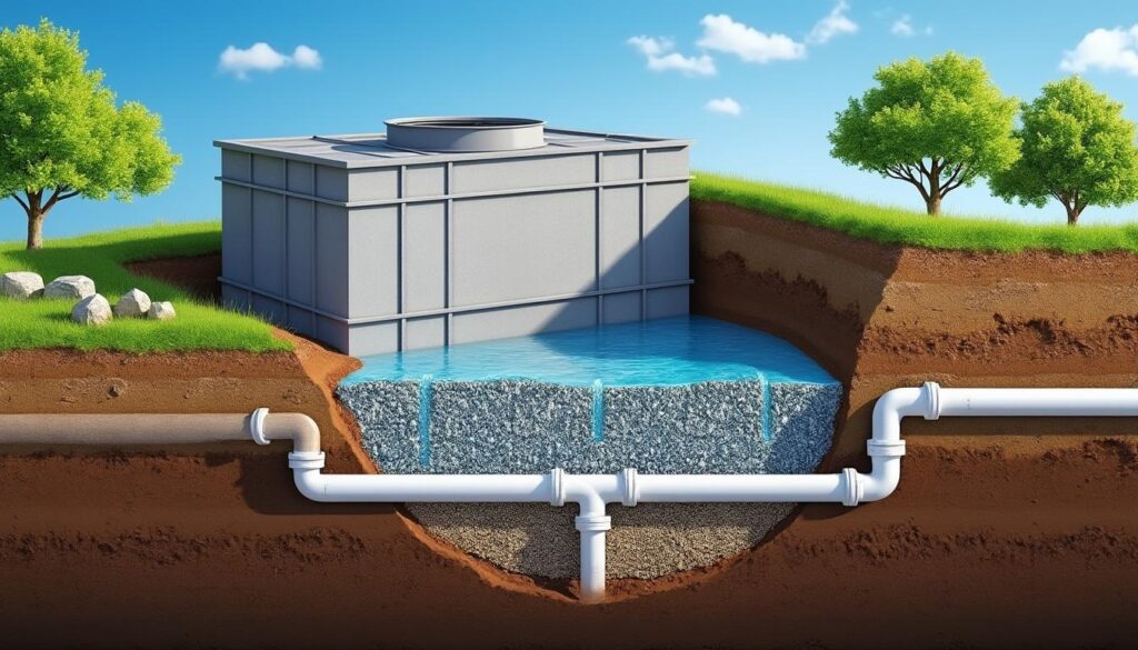 découvrez notre guide pratique pour comprendre le schéma d’installation d’une fosse septique toutes eaux. étapes, conseils techniques et bonnes pratiques pour une installation conforme et efficace.