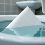 vous avez accidentellement jeté une serviette en papier dans les toilettes ? découvrez les bonnes pratiques pour éviter le bouchon et les étapes simples à suivre pour résoudre ce problème efficacement.