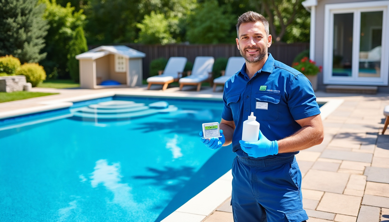 découvrez comment utiliser le sulfate de cuivre dans votre piscine : conseils de dosage, précautions d’emploi, et astuces pour traiter efficacement les algues tout en préservant la sécurité des baigneurs.