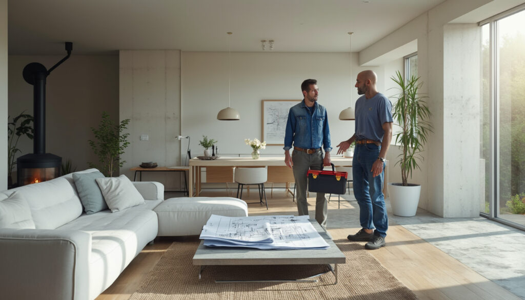 obtenez rapidement votre devis personnalisé pour tous vos travaux de rénovation ou d’amélioration de l’habitat avec habita presto. comparez gratuitement les offres des professionnels qualifiés près de chez vous !