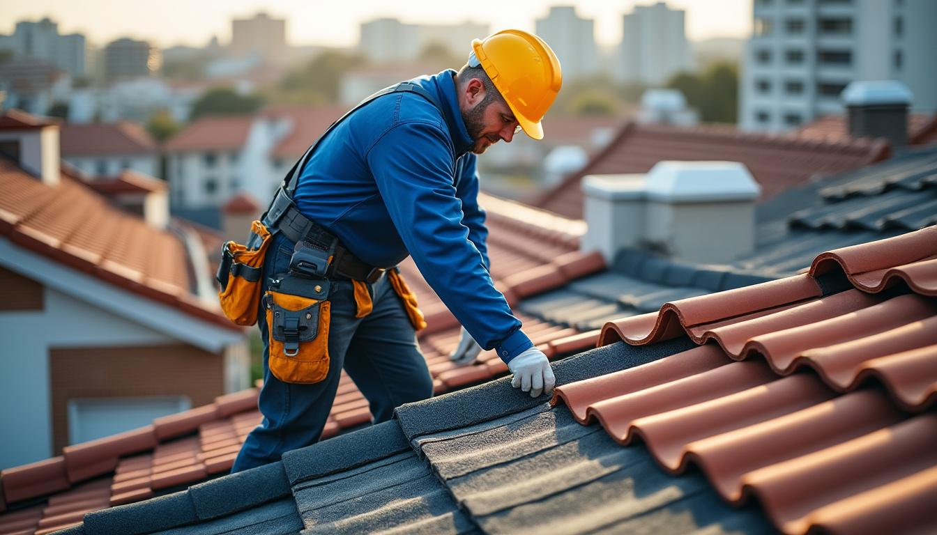 découvrez le métier de couvreur, spécialiste essentiel pour assurer la protection et la valorisation de votre toiture grâce à son savoir-faire et ses conseils personnalisés.