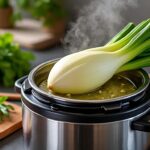 Cuisson parfaite des endives à la cocotte-minute : le secret des chefs découvrez comment réussir la cuisson parfaite des endives à la cocotte-minute grâce aux astuces et secrets des chefs pour des légumes savoureux, fondants et sans amertume.
