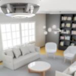 Détecteurs de fumée : 10 conseils pour dire adieu aux alarmes intempestives Détecteur de fumée salon