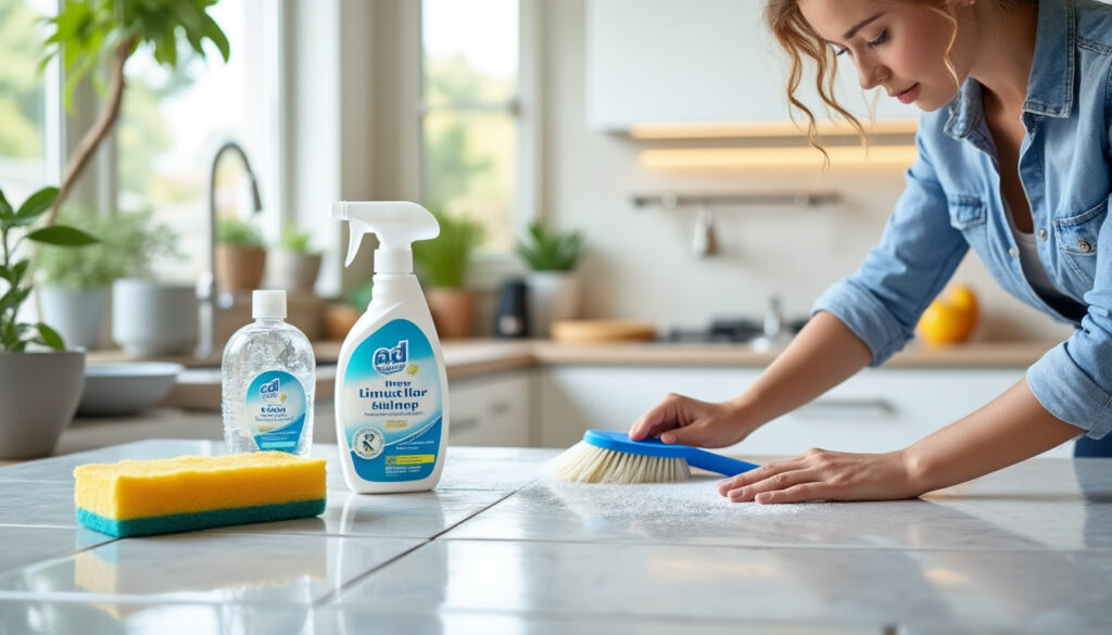découvrez les meilleures astuces et produits efficaces pour éliminer le calcaire sur carrelage. conseils pratiques, méthodes naturelles et solutions rapides pour des surfaces impeccables.