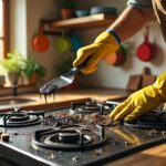 découvrez des solutions efficaces pour enlever du plastique fondu sur un poêle en fonte. astuces simples et conseils pratiques pour restaurer votre poêle sans l’abîmer.