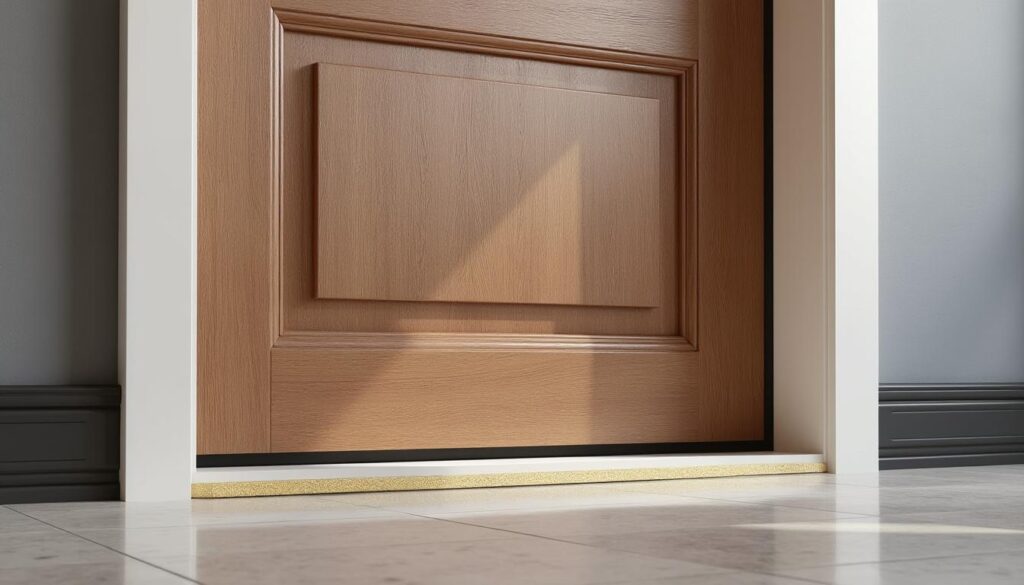 découvrez comment isoler phoniquement une porte intérieure grâce à des solutions efficaces et des matériaux adaptés. profitez d’un confort acoustique optimal dans votre maison ou appartement.