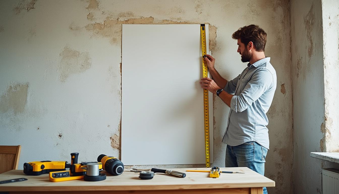 découvrez comment isoler un mur intérieur sans empiéter sur l'espace de votre pièce. explorez les solutions et matériaux adaptés pour maximiser le confort thermique et acoustique, tout en préservant la surface habitable.