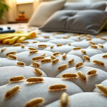 découvrez comment éliminer efficacement les larves d’anthrène de votre matelas grâce à des méthodes simples et naturelles. protégez votre literie et prévenez les infestations avec nos conseils pratiques.