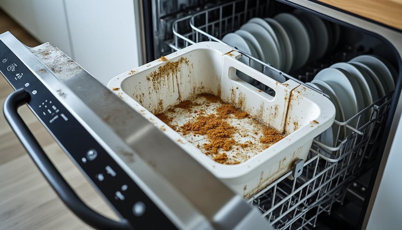 découvrez les principales causes des mauvaises odeurs dans le lave-vaisselle et nos solutions efficaces pour les éliminer durablement et retrouver une vaisselle impeccable.