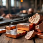 découvrez le prix du cuivre au kilo en 2024, les tendances du marché et les conseils essentiels pour vendre ou acheter au meilleur tarif. toutes les informations importantes à connaître sur le cuivre cette année.