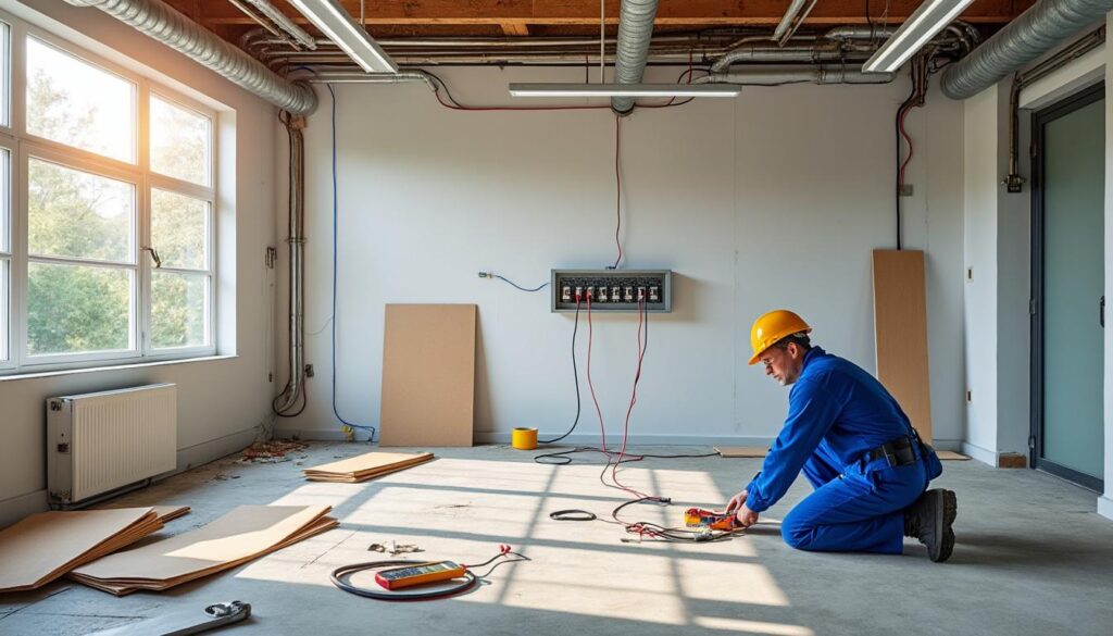 découvrez le prix d’une rénovation électrique pour une maison de 100 m² : tarifs, facteurs de coût, conseils et budget moyen pour réussir vos travaux électriques en toute sécurité.