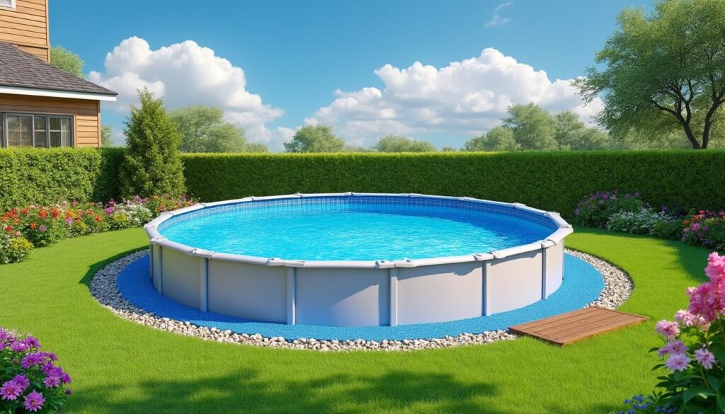 découvrez nos conseils pour savoir quoi mettre sous une piscine hors-sol afin de la protéger efficacement et garantir sa durabilité : choix des matériaux, astuces d'installation et erreurs à éviter.