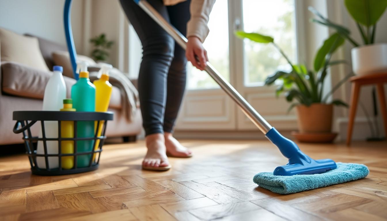 découvrez comment rénover un vieux parquet sans passer par le ponçage : conseils pratiques, techniques efficaces et sélection de produits pour redonner vie à votre sol en toute simplicité.