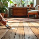 découvrez comment rénover un vieux parquet sans passer par le ponçage : astuces pratiques, techniques efficaces et produits adaptés pour redonner vie à votre sol en bois facilement.