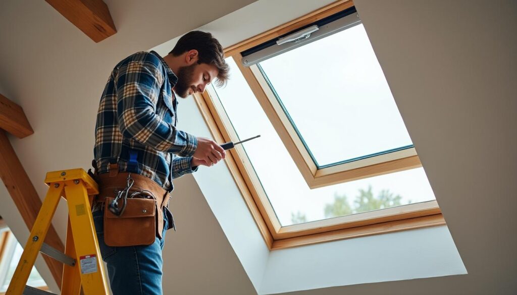 découvrez comment réparer facilement un velux integra bloqué en position fermée grâce à nos conseils pratiques et étapes détaillées. retrouver l’utilisation de votre fenêtre de toit en toute simplicité.