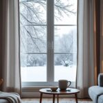 découvrez l'efficacité des rideaux thermiques contre le froid. explications, avantages et conseils pour choisir les meilleurs rideaux afin d'améliorer l'isolation de votre intérieur cet hiver.