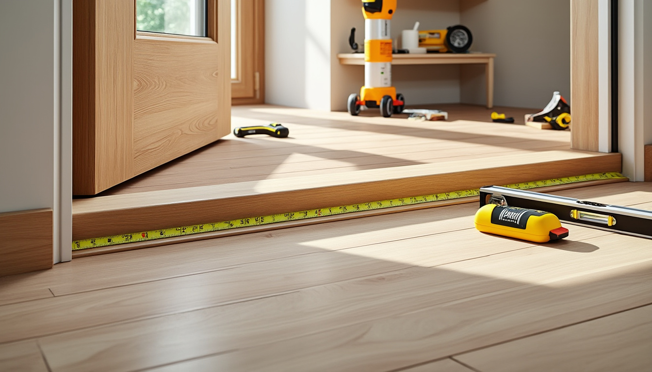 découvrez comment choisir et poser un seuil de porte d’entrée en rénovation. conseils pratiques pour sélectionner le bon modèle et réussir l’installation pour une isolation et une finition optimales.