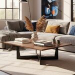 Table basse Made in design
