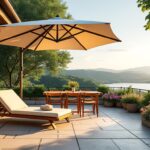 Terrasse et exposition solaire : comment bien orienter votre espace extérieur ? découvrez comment bien orienter votre terrasse pour profiter d'une exposition solaire optimale. conseils pratiques et astuces pour aménager un espace extérieur confortable et lumineux toute l'année.