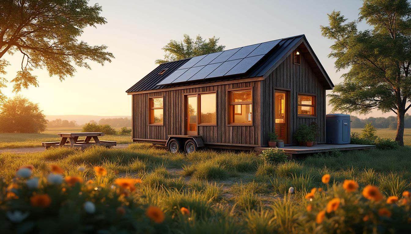 tout savoir sur l’installation d’une tiny house sur terrain non constructible : réglementation, démarches administratives, conseils et précautions à connaître pour concrétiser votre projet en toute légalité.