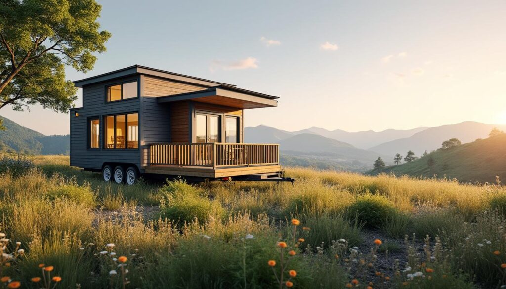 découvrez la réglementation à connaître et les démarches à suivre pour installer une tiny house sur un terrain non constructible. guide pratique pour respecter la loi et réussir votre projet.