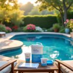 Traitement d’une piscine au sel : guide complet découvrez notre guide complet sur le traitement d'une piscine au sel : avantages, étapes d'entretien, conseils pratiques et solutions pour une eau claire et saine toute l'année.