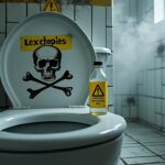 découvrez les dangers réels de l'utilisation de l'acide chlorhydrique dans vos wc : risques pour la santé, dommages sur les canalisations et alternatives plus sûres pour l'entretien de vos toilettes.