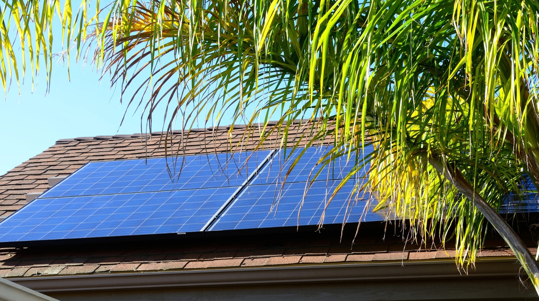 panneaux photovoltaïques à La Réunion