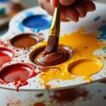 Comment créer facilement la couleur marron ? découvrez comment créer facilement la couleur marron grâce à nos astuces simples et efficaces pour mélanger les bonnes nuances.