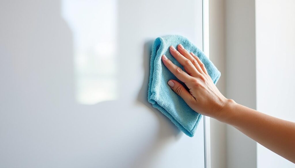 découvrez nos astuces efficaces pour nettoyer un tableau velleda sans laisser de traces et garder votre surface impeccable.