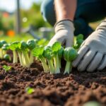 Comment planter des choux de Bruxelles avec succès apprenez les étapes clés pour planter des choux de bruxelles avec succès, de la préparation du sol à la récolte, et profitez d'une culture généreuse et savoureuse dans votre jardin.