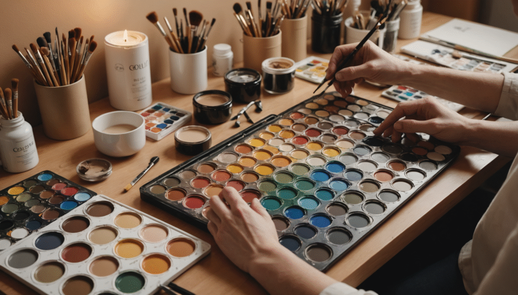 découvrez nos astuces de coloriste pour créer la teinte beige parfaite, adaptée à votre style et votre carnation, pour un résultat naturel et élégant.