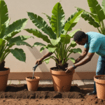Cultiver un bananier : quand et comment le planter en pot ou en pleine terre ? apprenez à cultiver un bananier efficacement : découvrez le meilleur moment pour le planter en pot ou en pleine terre, ainsi que les conseils essentiels pour assurer sa croissance et sa santé.