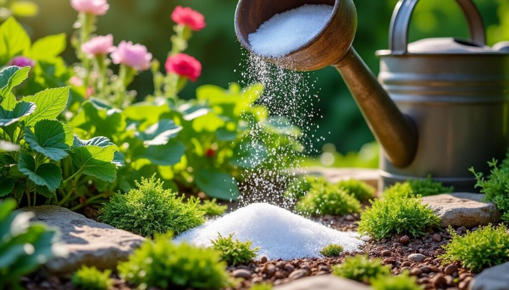 découvrez pourquoi le gros sel est un désherbant naturel efficace et respectueux de l'environnement, idéal pour éliminer les mauvaises herbes sans produits chimiques.