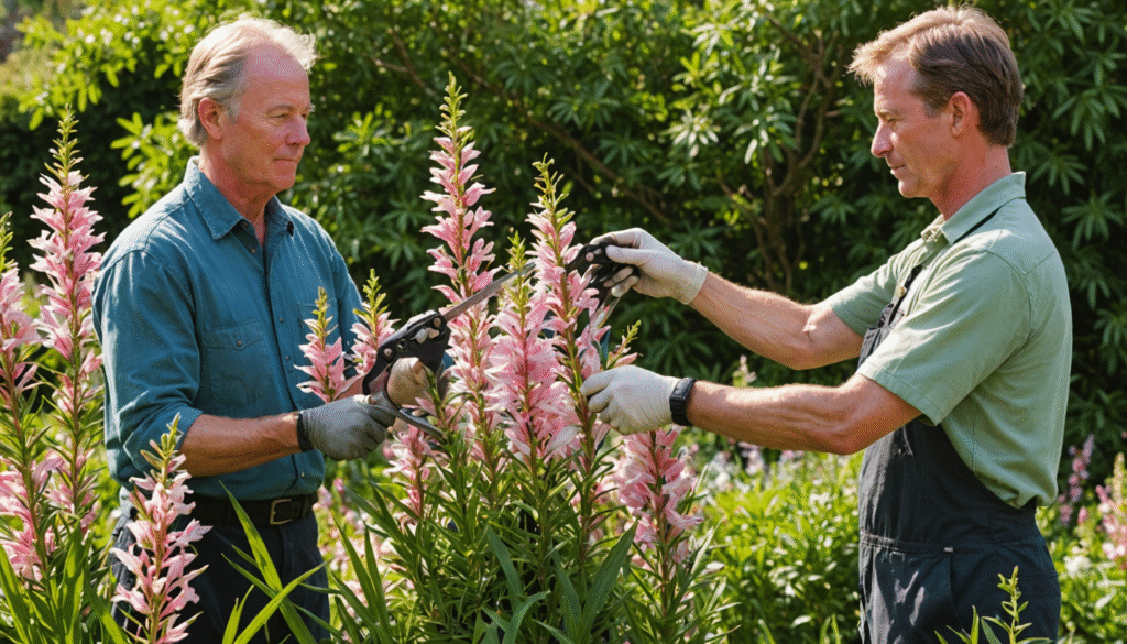 découvrez nos conseils pratiques pour bien tailler votre gaura et favoriser une floraison abondante et éclatante tout au long de la saison.
