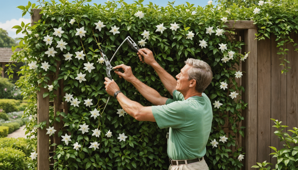 découvrez quand et comment tailler votre jasmin grimpant pour favoriser une floraison abondante et éclatante. conseils pratiques pour un jardin parfumé toute l'année.
