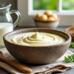 découvrez la proportion parfaite d'eau et de lait pour réussir une purée mousline ultra crémeuse, onctueuse et savoureuse à chaque préparation. conseils et astuces inclus.