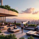 découvrez pourquoi laho rooftop est le spot incontournable pour les amateurs de panoramas exceptionnels et d'ambiance unique en plein cœur de la ville.